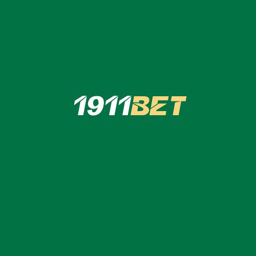 Logo da 1911BET