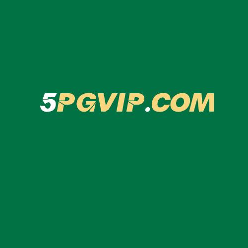 Logo da 5PGVIP