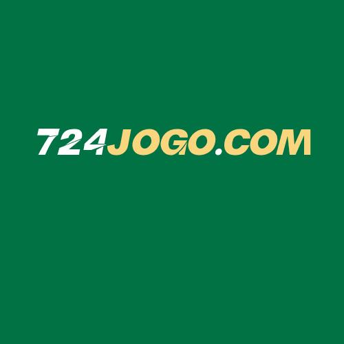 Logo da 724JOGO