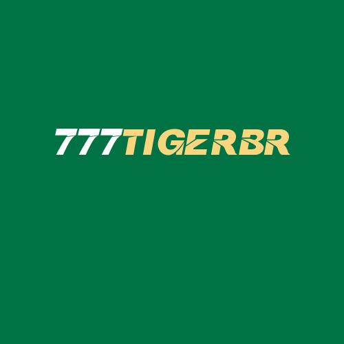 Logo da 777TIGERBR