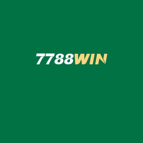 Logo da 7788WIN