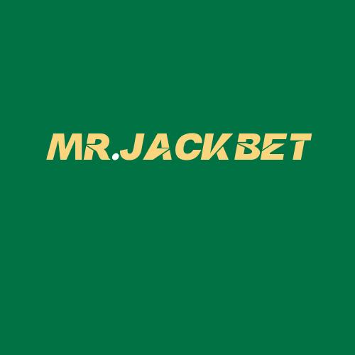 Logo da MR.JACKBET