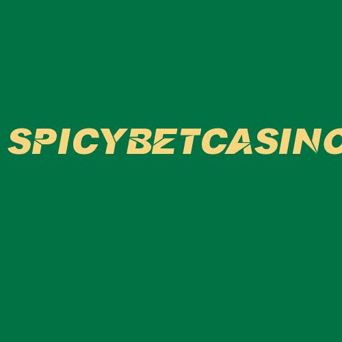 Logo da SPICYBETCASINO