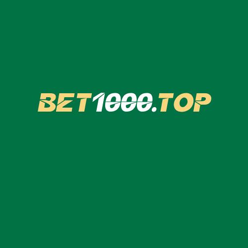 Logo da BET1000.TOP