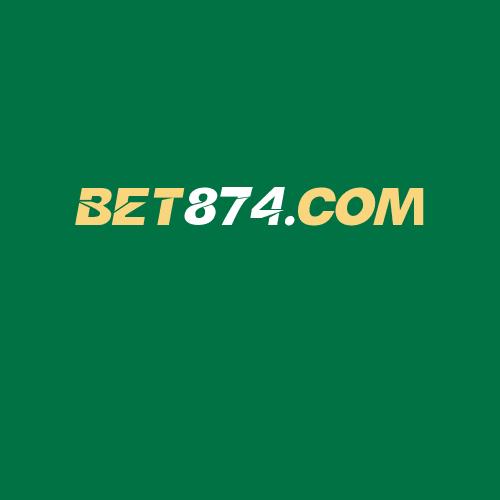 Logo da BET874